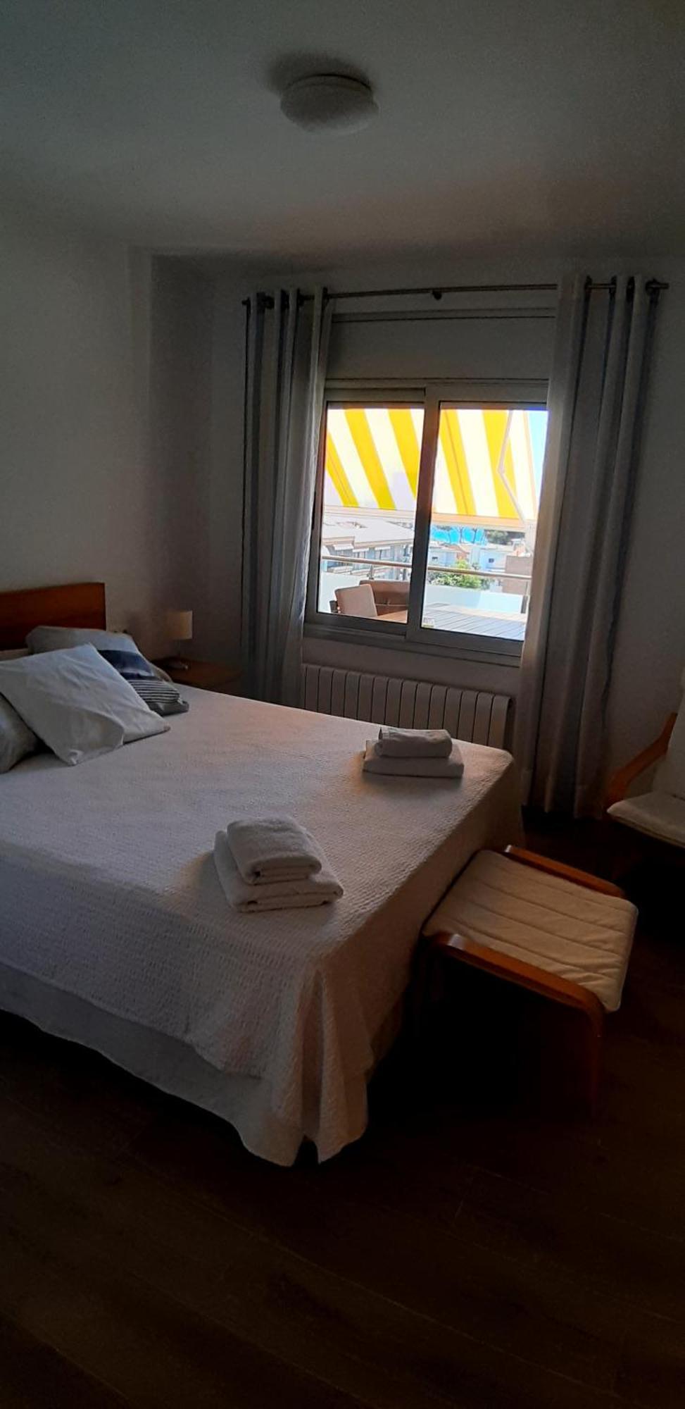 Ferienwohnung Apartament La Fosca Palamós Exterior foto