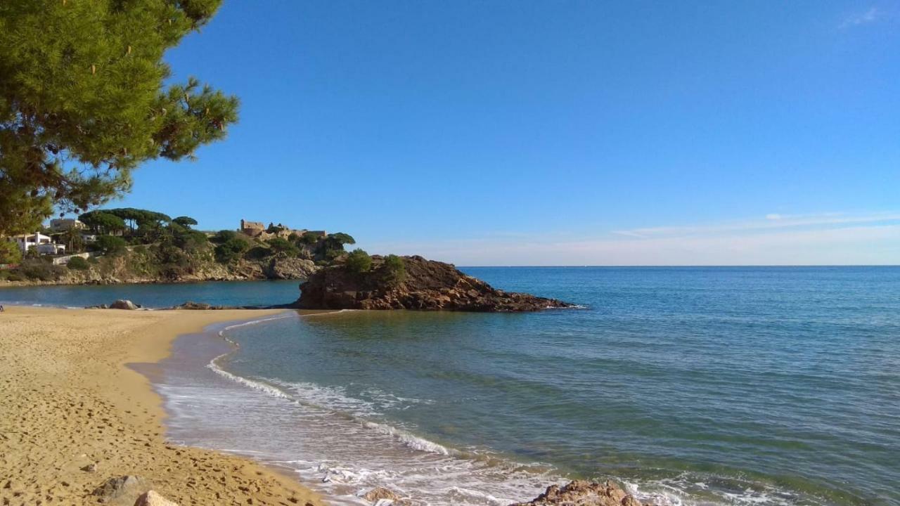 Ferienwohnung Apartament La Fosca Palamós Exterior foto