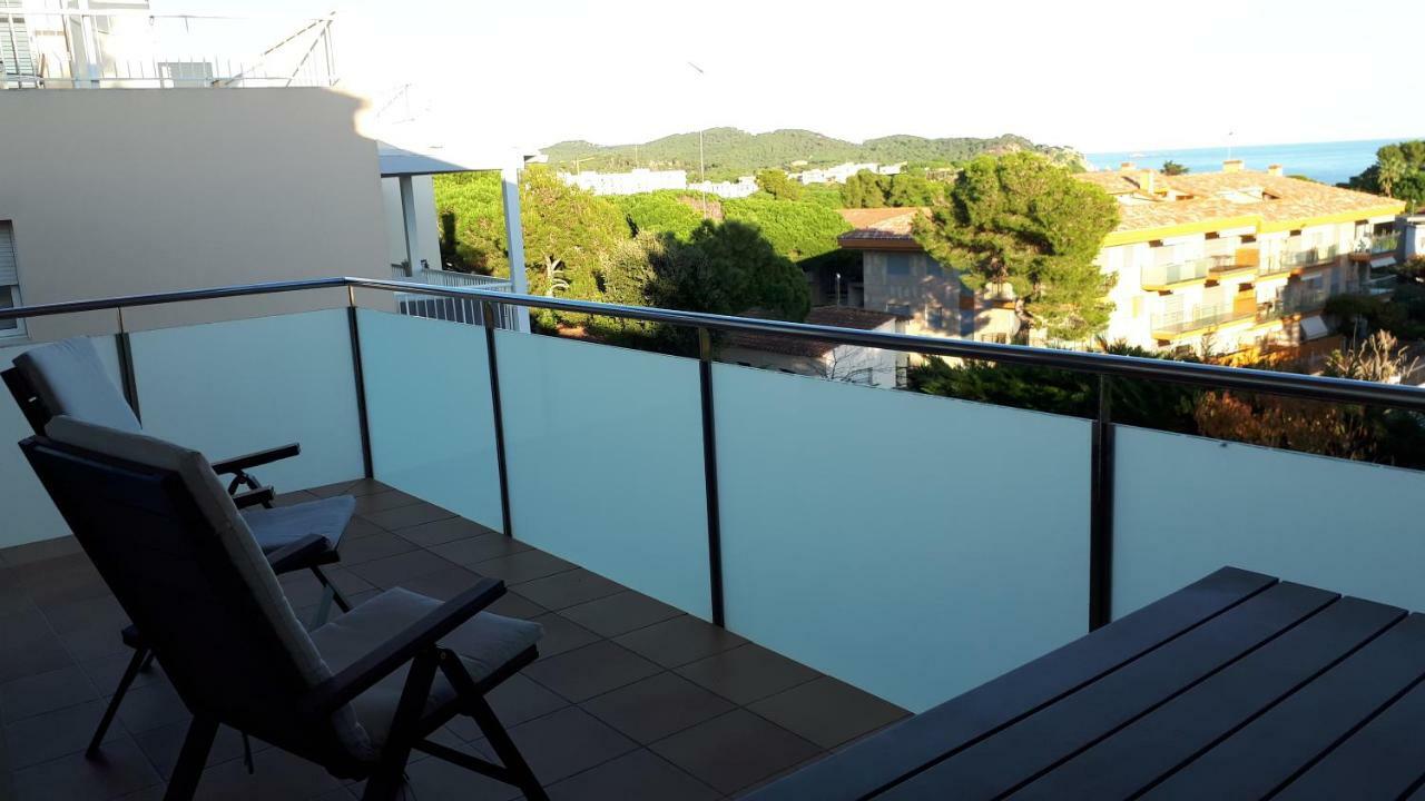 Ferienwohnung Apartament La Fosca Palamós Exterior foto