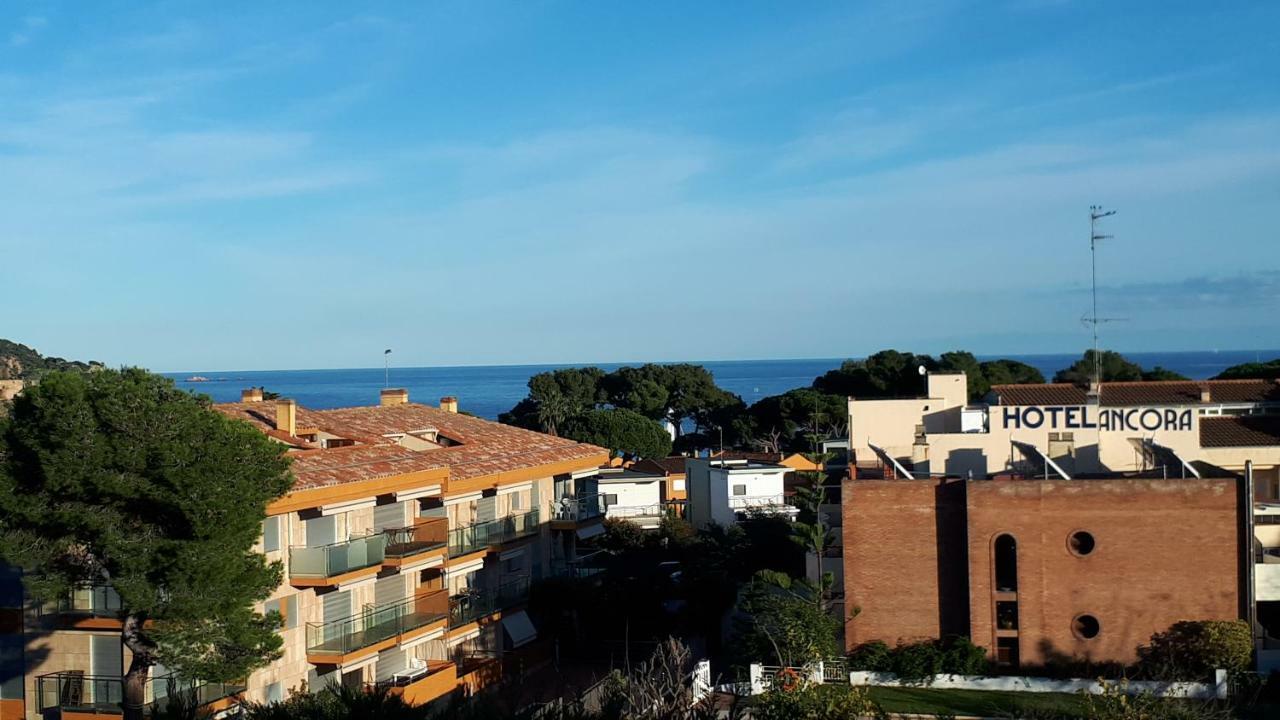 Ferienwohnung Apartament La Fosca Palamós Exterior foto