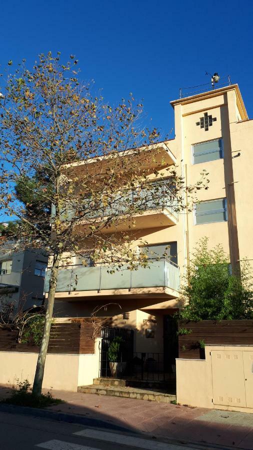 Ferienwohnung Apartament La Fosca Palamós Exterior foto