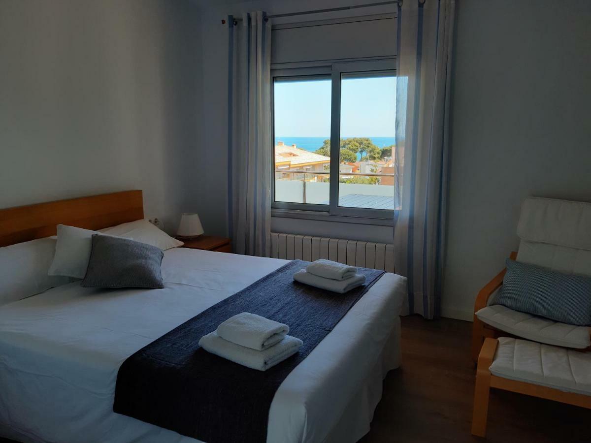 Ferienwohnung Apartament La Fosca Palamós Exterior foto