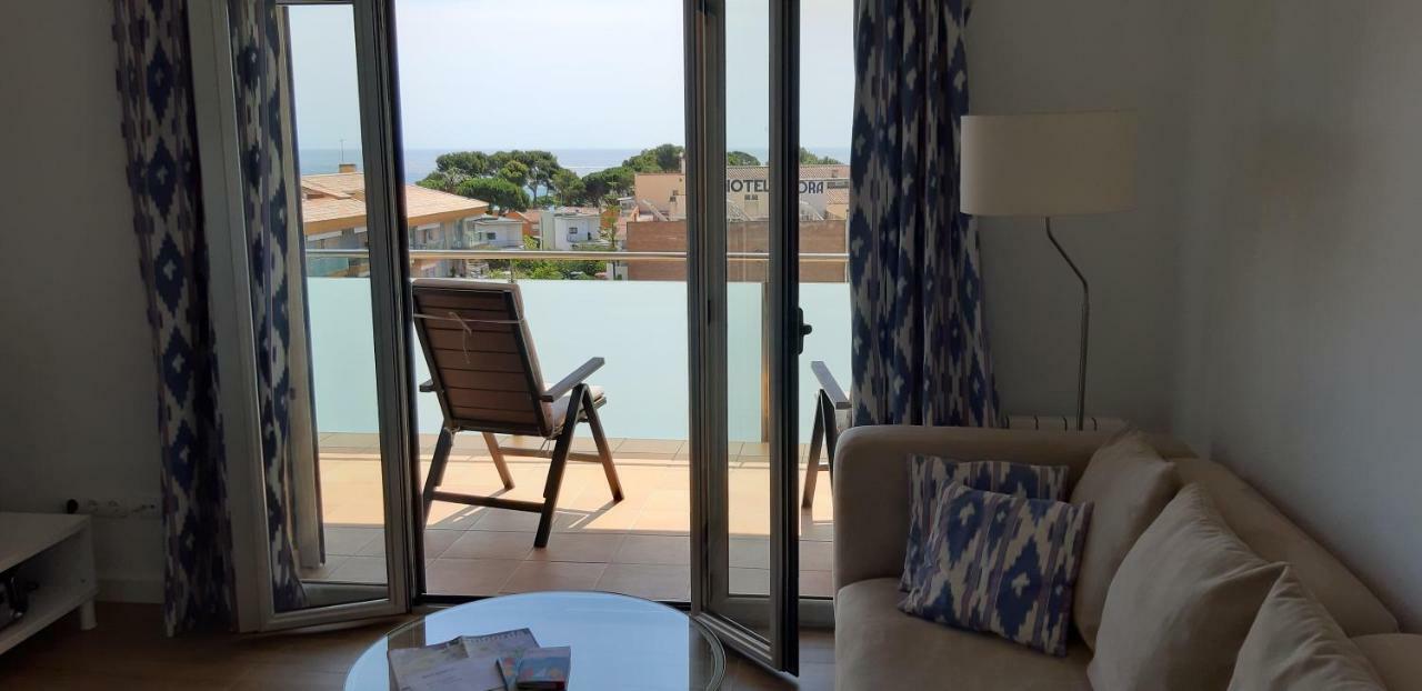 Ferienwohnung Apartament La Fosca Palamós Exterior foto