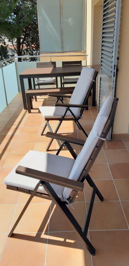 Ferienwohnung Apartament La Fosca Palamós Exterior foto