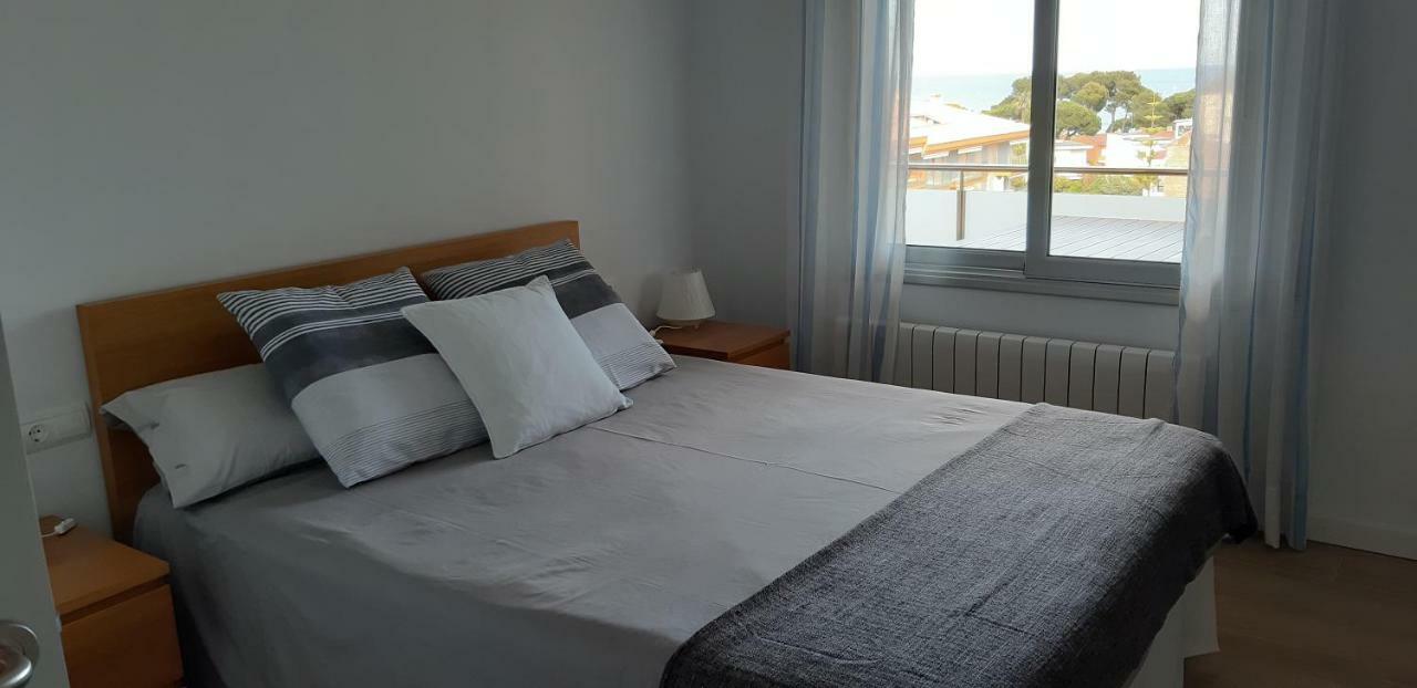 Ferienwohnung Apartament La Fosca Palamós Exterior foto